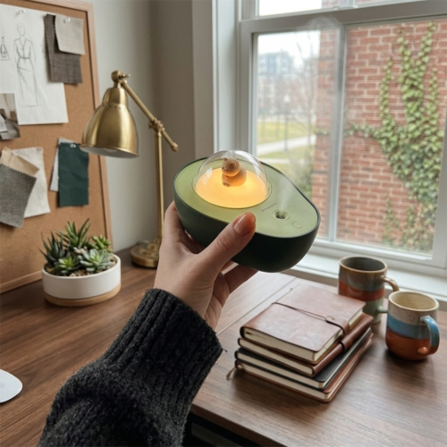 🥑 AguaCalma – Humidificador Relax Portátil photo review