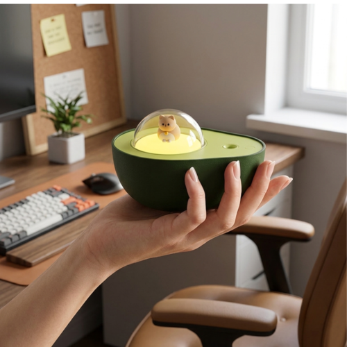 🥑 AguaCalma – Humidificador Relax Portátil photo review