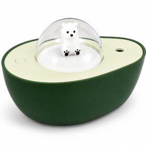 🥑 AguaCalma – Humidificador Relax Portátil